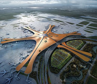 北京新機場